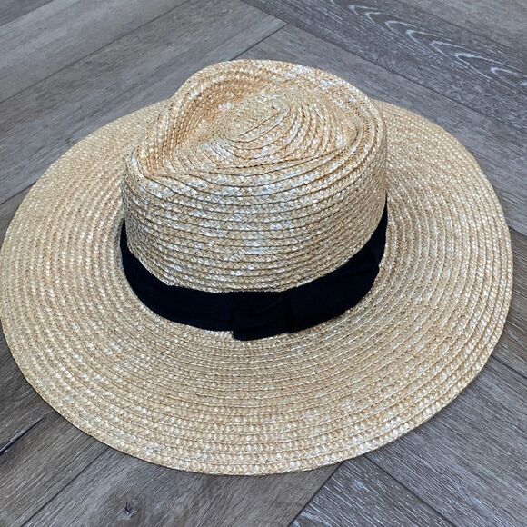 Brixton Straw Hat main image 4